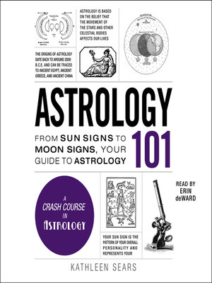 cover image of Astrology 101